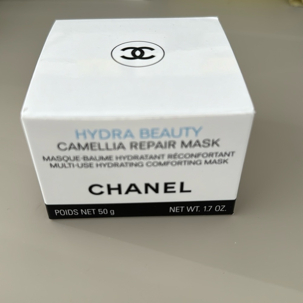 Chanel Hydra Beauty Mask